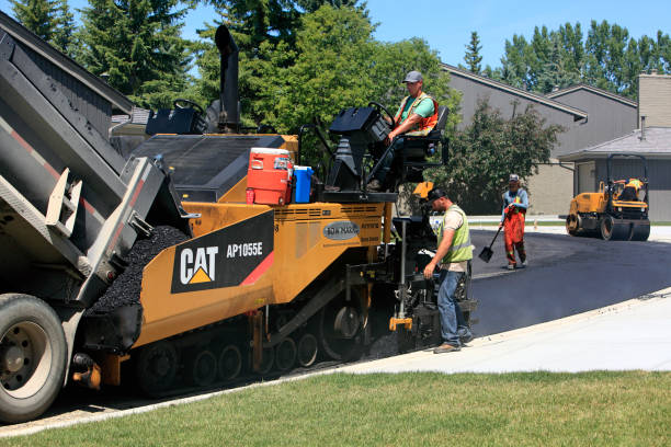 Reasons to Select Us for Your Driveway Paving Requirements in Poquoson, VA